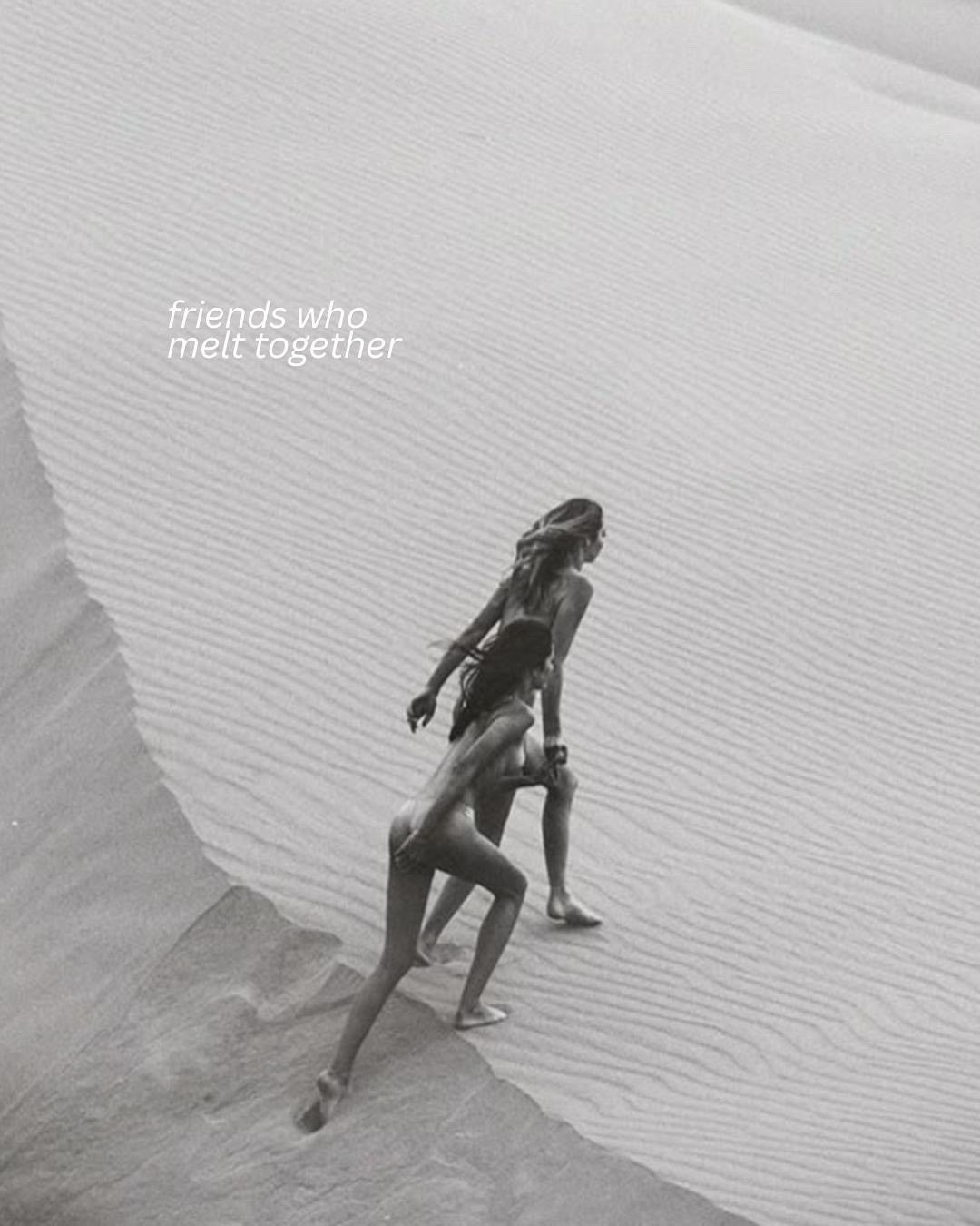 Holistica Wellness - Friends who MELT together - Pre order now